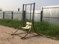 Садовые разборные качели в Марксе