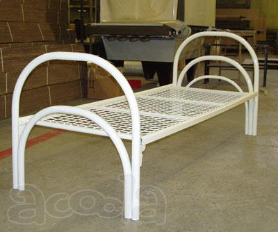 Металлические кровати высокого качества крупным оптом