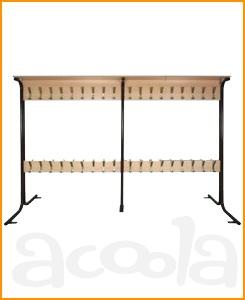 Настенные и напольные вешалки престиж класса